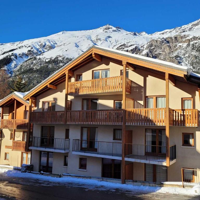 Résidence Les Essarts - Appartement 3 pièces - 6 personnes MAE-2053 - Appartement - 10