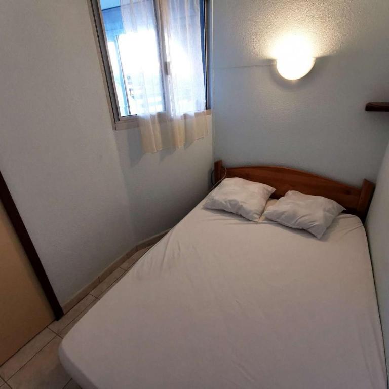 Résidence Copacabana - Appartement deux pièces avec accès direct à la plage à Port Leucate. Réf: 1COP_102A MAE-6494 - Apartamento - 8