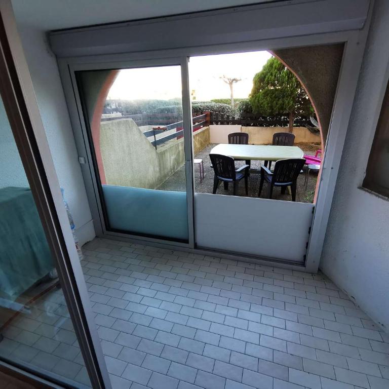 Résidence Copacabana - Appartement deux pièces avec accès direct à la plage à Port Leucate. Réf: 1COP_102A MAE-6494 - Apartamento - 12