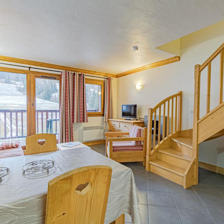 Résidence Le Criterium - Appartement 3 pièces - 6 personnes MAE-2063 - Appartement - 2
