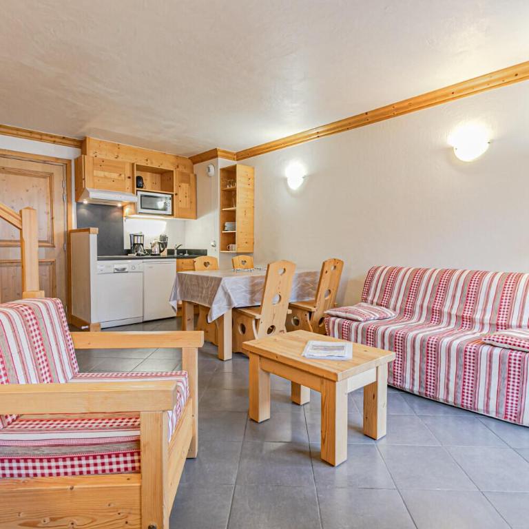 Résidence Le Criterium - Appartement 3 pièces - 6 personnes MAE-2063 - Appartement - 5
