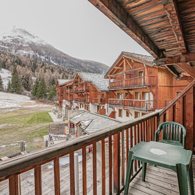 Résidence Le Criterium - Appartement 3 pièces - 6 personnes MAE-2063 - Appartement - 8