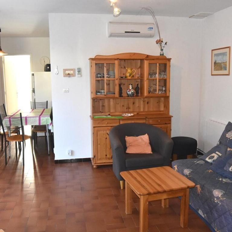 Résidence Les Villas Du Mail - VILLA 3 PIECES 6 couchages PORT LEUCATE MAE-6594 - Casa Vacanze - 5