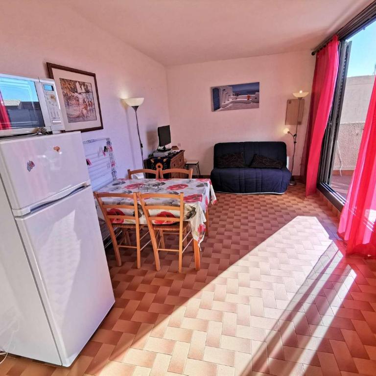 Résidence Marysable - Confortable appartement deux pièces pour 4 personnes à Port Leucate. Réf: 1MAR_101 MAE-6574 - Appartamento - 2