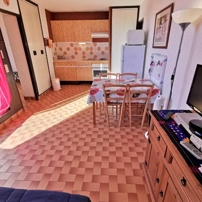 Résidence Marysable - Confortable appartement deux pièces pour 4 personnes à Port Leucate. Réf: 1MAR_101 MAE-6574 - Appartamento - 5