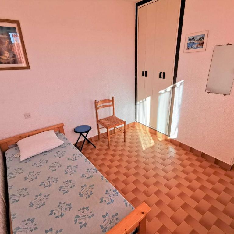 Résidence Marysable - Confortable appartement deux pièces pour 4 personnes à Port Leucate. Réf: 1MAR_101 MAE-6574 - Appartamento - 9