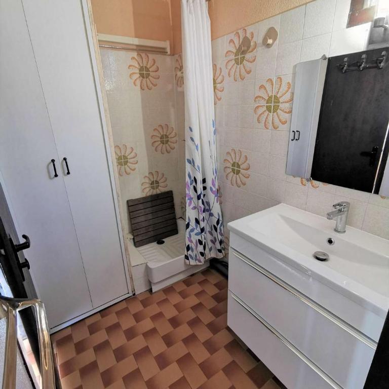 Résidence Marysable - Confortable appartement deux pièces pour 4 personnes à Port Leucate. Réf: 1MAR_101 MAE-6574 - Appartamento - 10