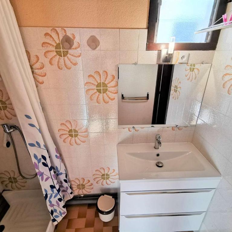 Résidence Marysable - Confortable appartement deux pièces pour 4 personnes à Port Leucate. Réf: 1MAR_101 MAE-6574 - Appartamento - 12