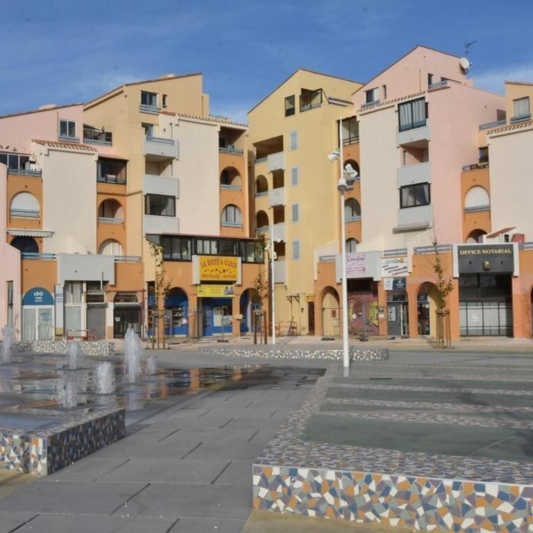 Résidence Les Arenes - APPT T2 CAB OU MEZZ 6 couchages PORT LEUCATE MAE-6734 - Appartement - 1