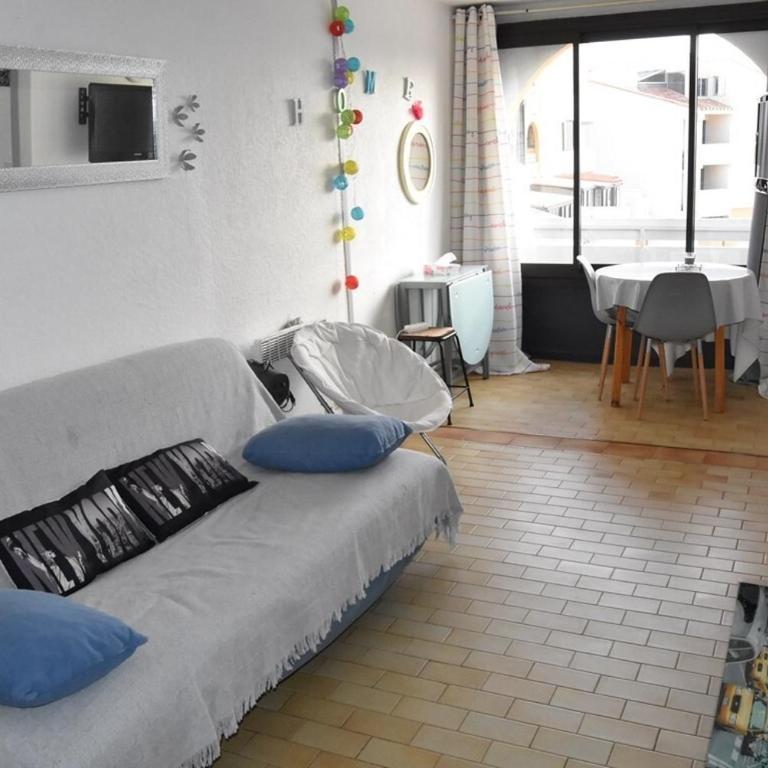 Résidence Les Arenes - APPT T2 CAB OU MEZZ 6 couchages PORT LEUCATE MAE-6734 - Appartement - 2