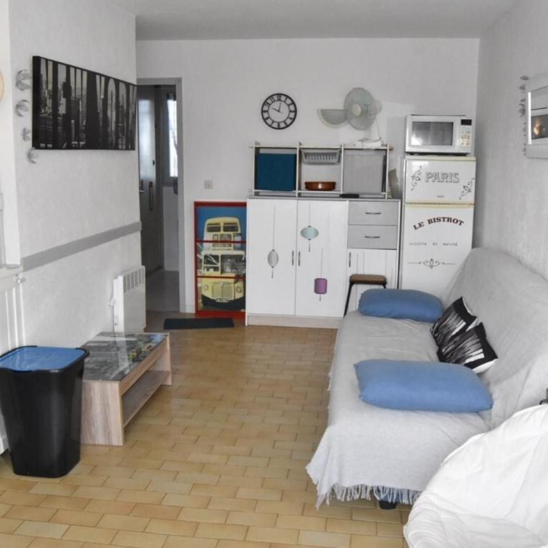 Résidence Les Arenes - APPT T2 CAB OU MEZZ 6 couchages PORT LEUCATE MAE-6734 - Appartement - 3