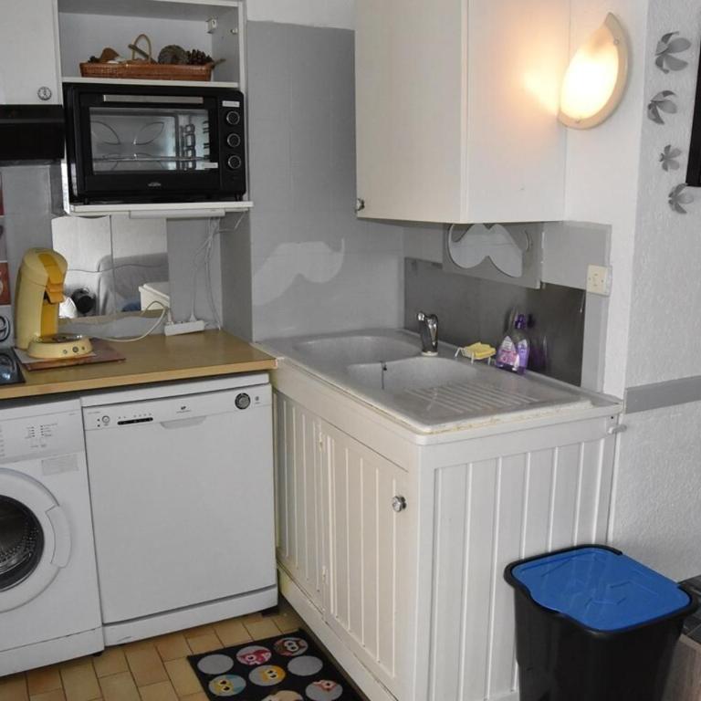 Résidence Les Arenes - APPT T2 CAB OU MEZZ 6 couchages PORT LEUCATE MAE-6734 - Appartement - 4