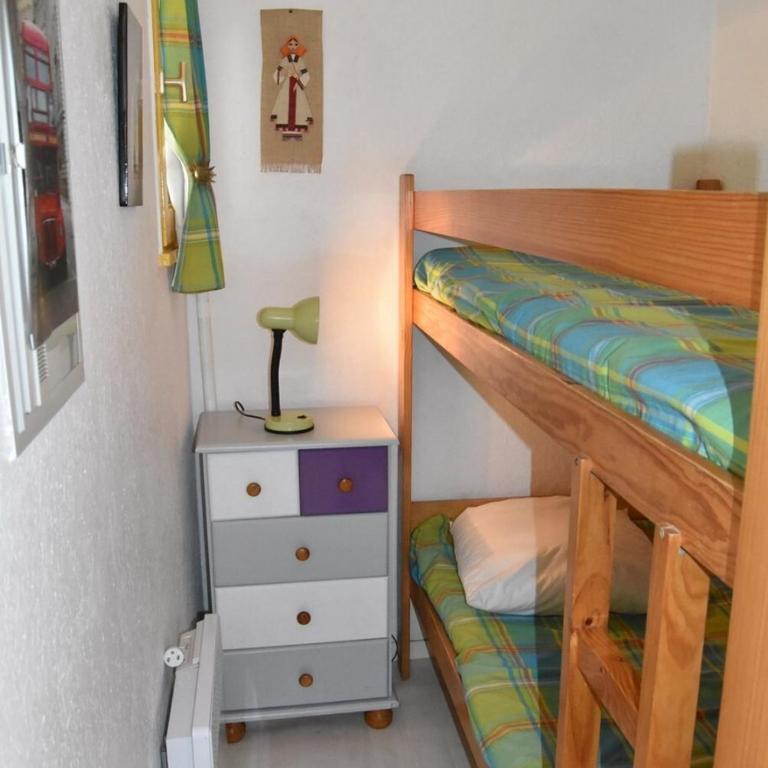 Résidence Les Arenes - APPT T2 CAB OU MEZZ 6 couchages PORT LEUCATE MAE-6734 - Appartement - 8