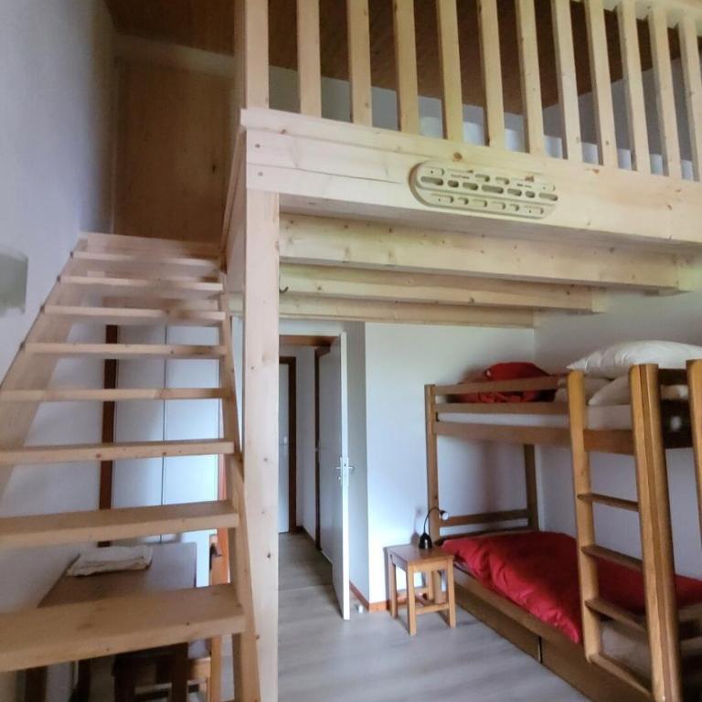 Résidence Les Balcons Des Curtious - Appartement 4 pièces - 8 personnes MAE-2163 - Appartement - 11