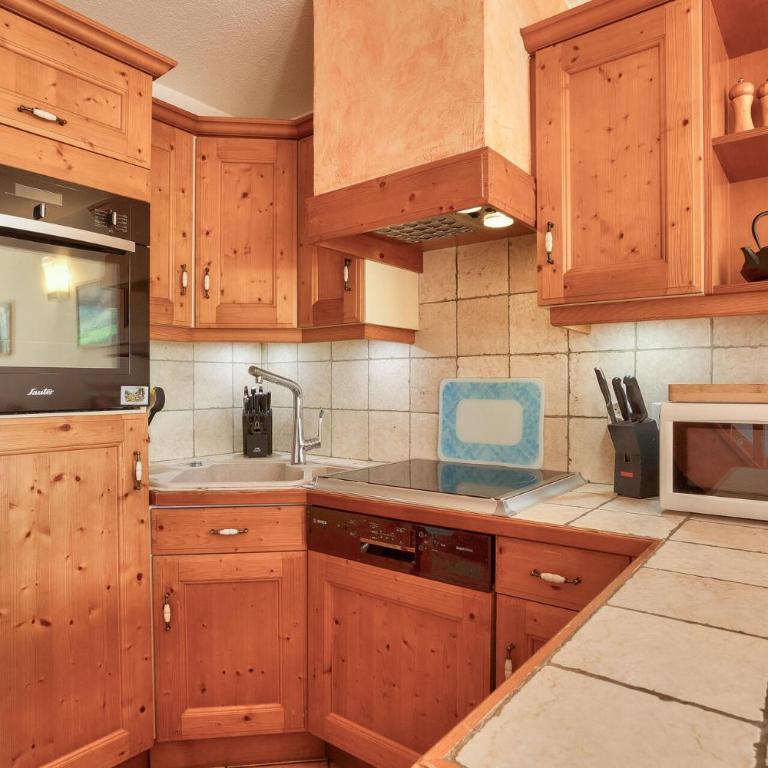 Résidence Les Balcons Des Curtious - Appartement 3 pièces - 6 personnes MAE-2183 - Apartment - 2