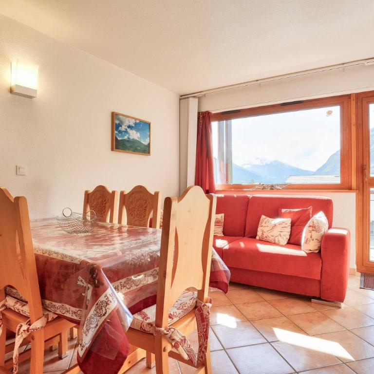 Résidence Les Balcons Des Curtious - Appartement 3 pièces - 6 personnes MAE-2183 - Apartment - 1