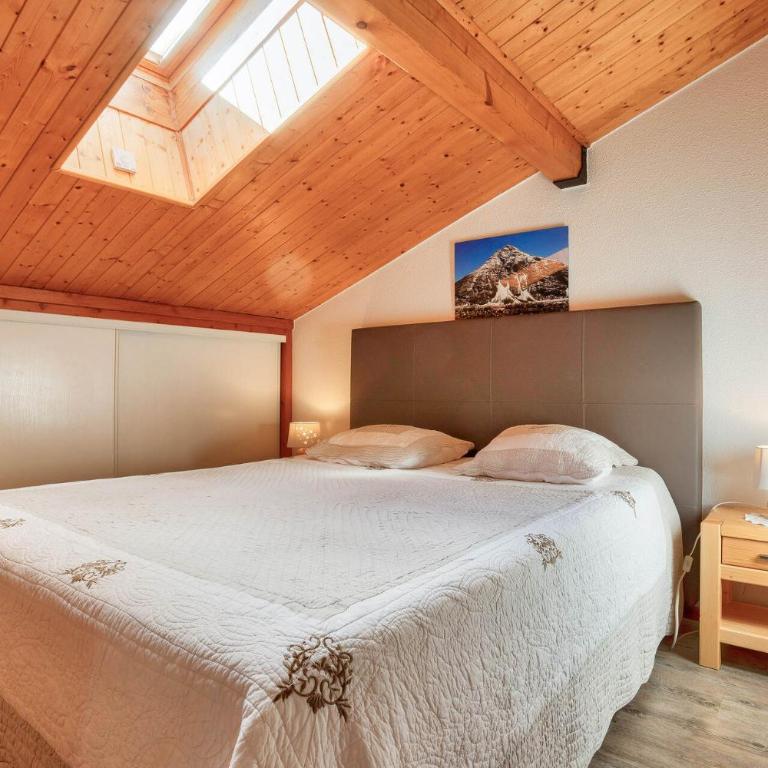 Résidence Les Balcons Des Curtious - Appartement 3 pièces - 6 personnes MAE-2183 - Apartment - 3