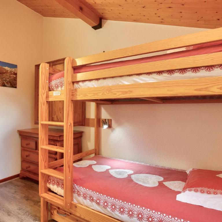 Résidence Les Balcons Des Curtious - Appartement 3 pièces - 6 personnes MAE-2183 - Apartment - 4