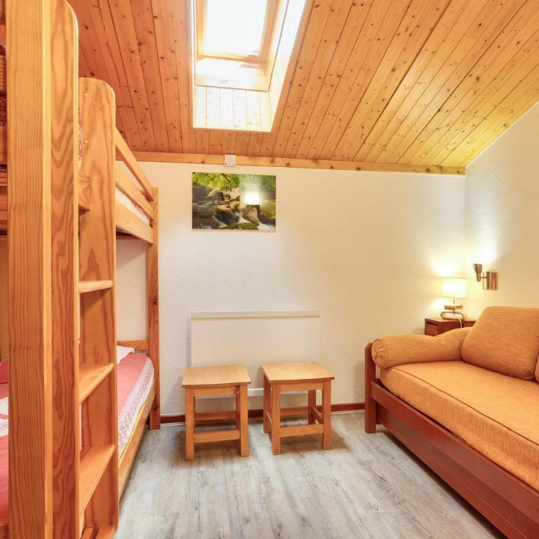 Résidence Les Balcons Des Curtious - Appartement 3 pièces - 6 personnes MAE-2183 - Apartment - 5