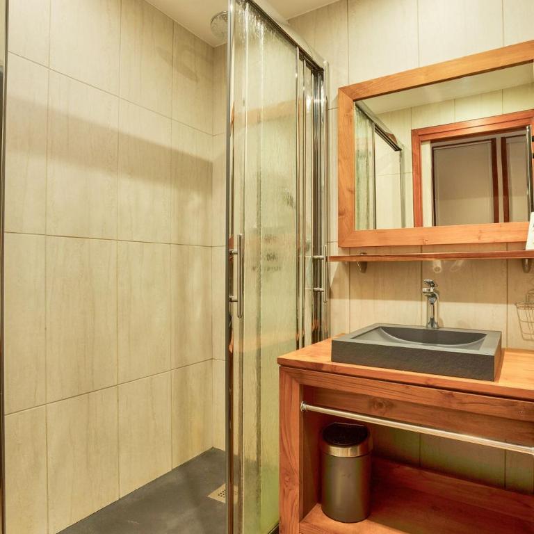 Résidence Les Balcons Des Curtious - Appartement 3 pièces - 6 personnes MAE-2183 - Apartment - 7