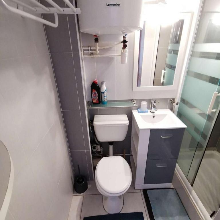 Résidence Copacabana - Coquet appartement deux pièces avec terrasse à Port Leucate. Réf: 1COP_101A MAE-6824 - Appartement - 7