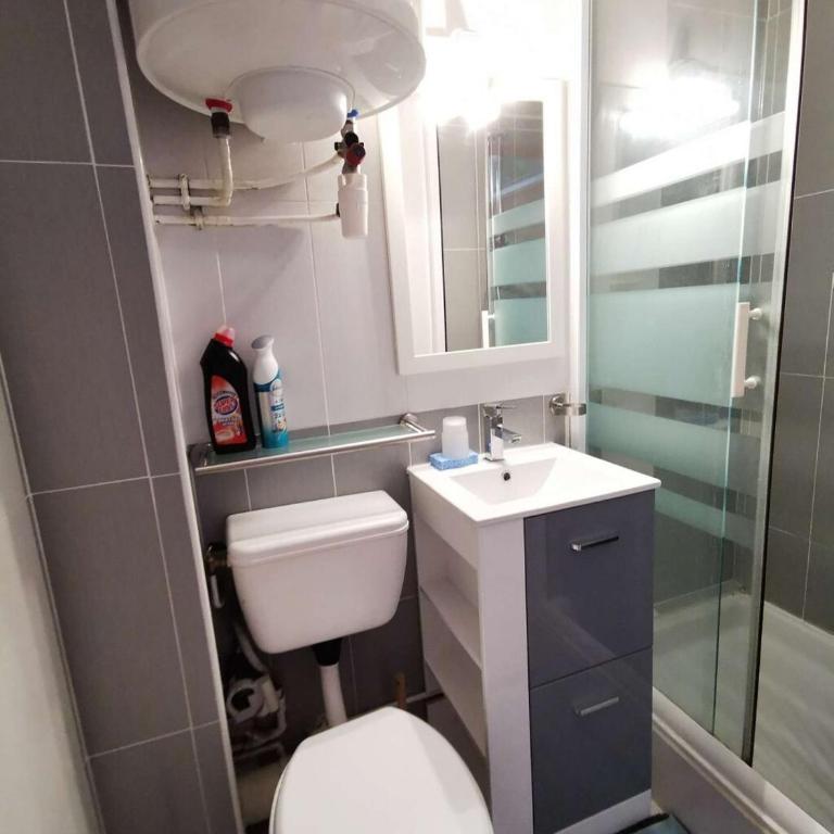 Résidence Copacabana - Coquet appartement deux pièces avec terrasse à Port Leucate. Réf: 1COP_101A MAE-6824 - Appartement - 8
