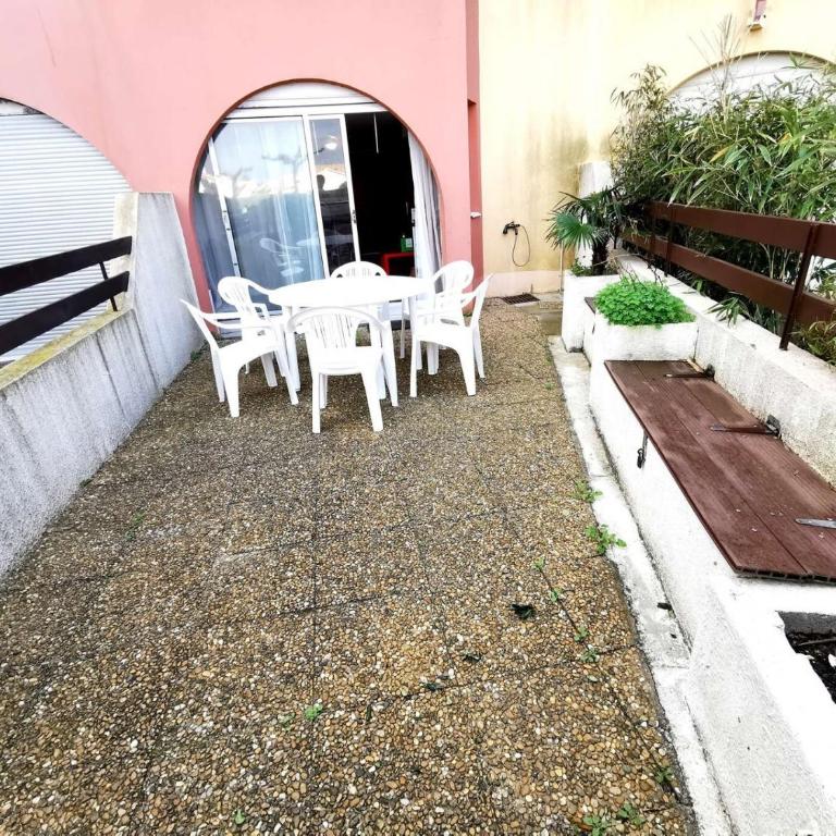 Résidence Copacabana - Coquet appartement deux pièces avec terrasse à Port Leucate. Réf: 1COP_101A MAE-6824 - Appartement - 9