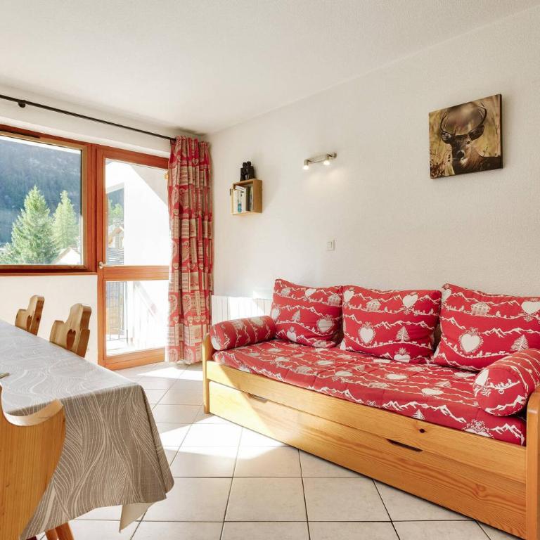 Résidence Les Balcons Des Curtious - Appartement 2 pièces - 6 personnes MAE-2173 - Apartment - 1