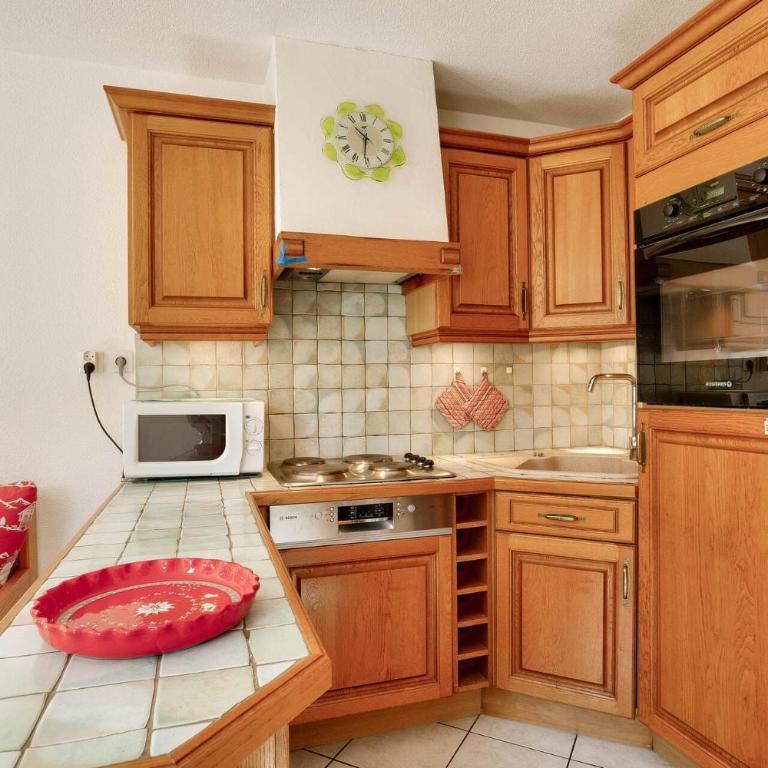 Résidence Les Balcons Des Curtious - Appartement 2 pièces - 6 personnes MAE-2173 - Apartment - 2