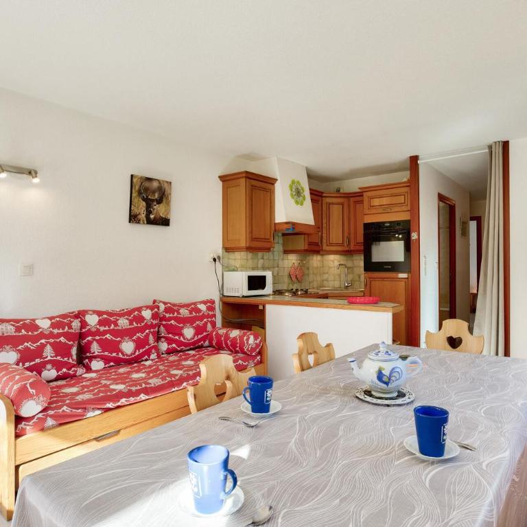 Résidence Les Balcons Des Curtious - Appartement 2 pièces - 6 personnes MAE-2173 - Apartment - 3