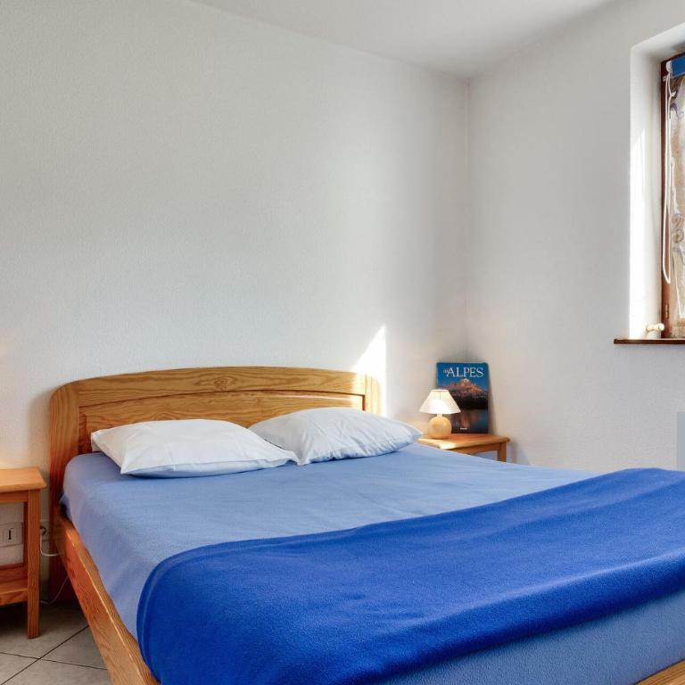 Résidence Les Balcons Des Curtious - Appartement 2 pièces - 6 personnes MAE-2173 - Apartment - 4