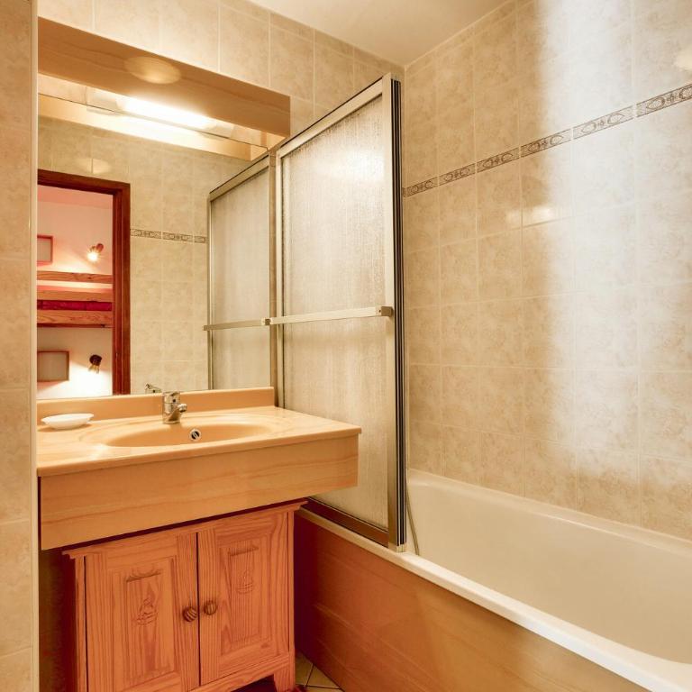 Résidence Les Balcons Des Curtious - Appartement 2 pièces - 6 personnes MAE-2173 - Apartment - 5