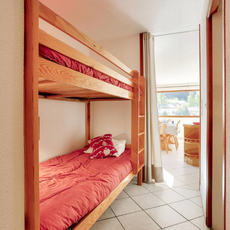 Résidence Les Balcons Des Curtious - Appartement 2 pièces - 6 personnes MAE-2173 - Apartment - 6