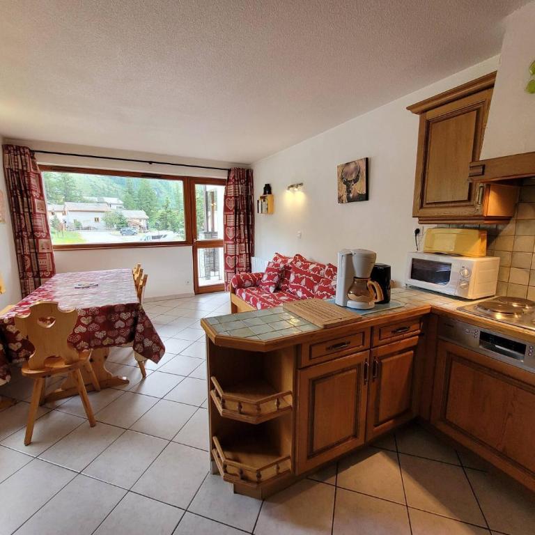 Résidence Les Balcons Des Curtious - Appartement 2 pièces - 6 personnes MAE-2173 - Apartment - 7