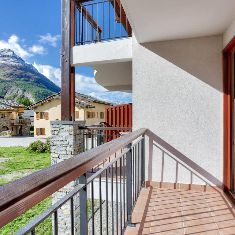 Résidence Les Balcons Des Curtious - Appartement 2 pièces - 6 personnes MAE-2173 - Apartment - 8