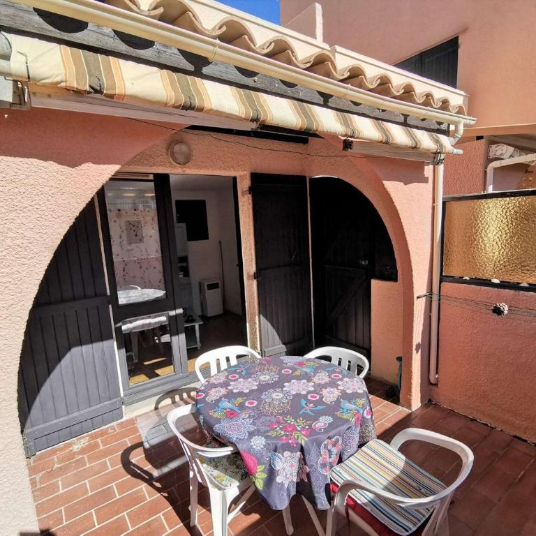 Résidence Maisons Des Sables 4 - 2 pièces, 4 couchages, Port Leucate. Réf: 2MS4_239 MAE-6804 - Appartement - 2