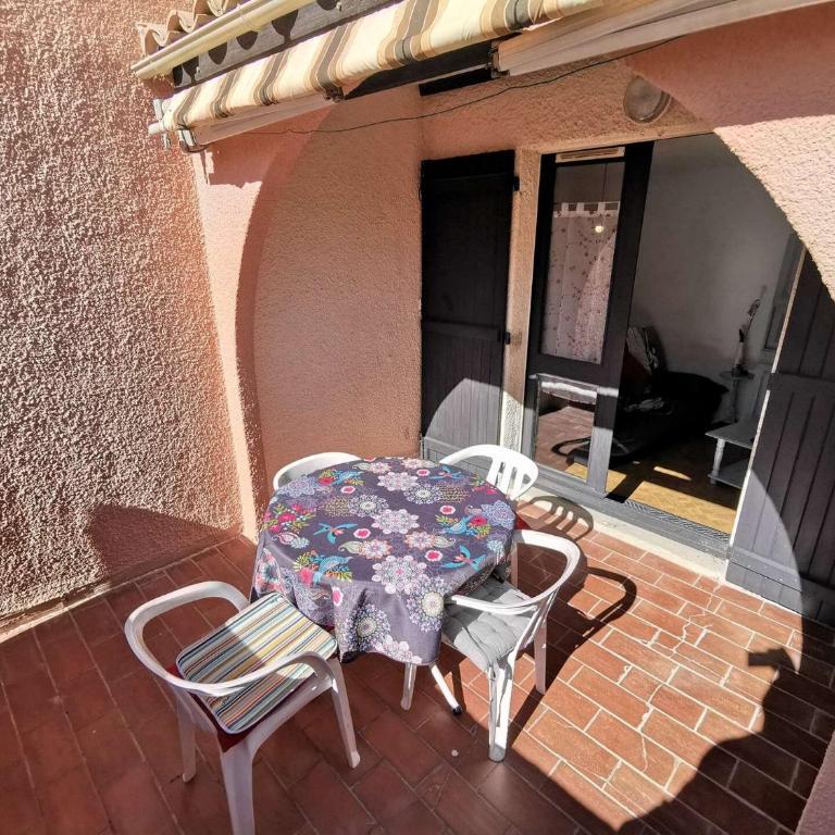 Résidence Maisons Des Sables 4 - 2 pièces, 4 couchages, Port Leucate. Réf: 2MS4_239 MAE-6804 - Appartement - 4