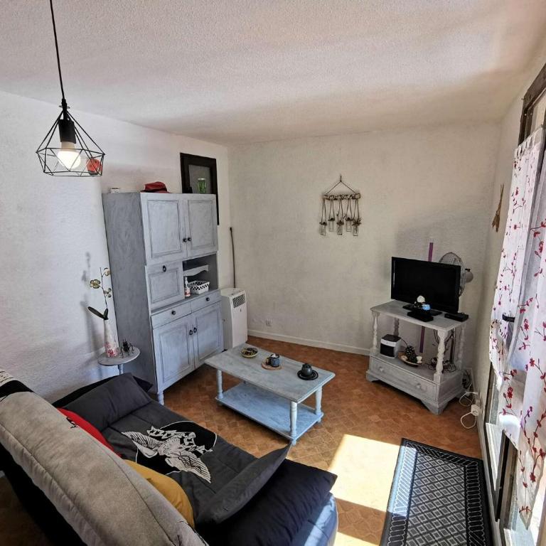 Résidence Maisons Des Sables 4 - 2 pièces, 4 couchages, Port Leucate. Réf: 2MS4_239 MAE-6804 - Appartement - 8