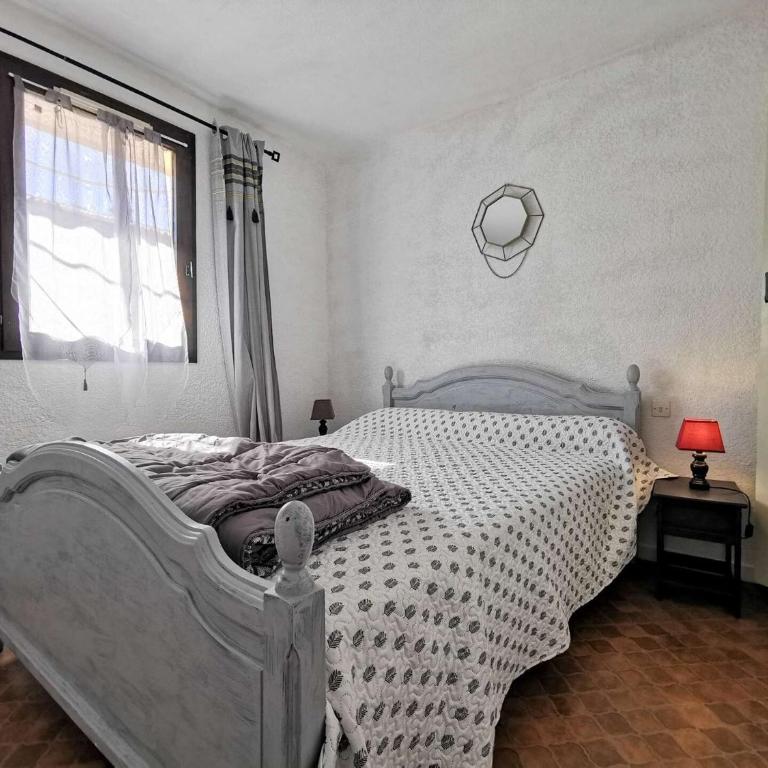 Résidence Maisons Des Sables 4 - 2 pièces, 4 couchages, Port Leucate. Réf: 2MS4_239 MAE-6804 - Appartement - 12