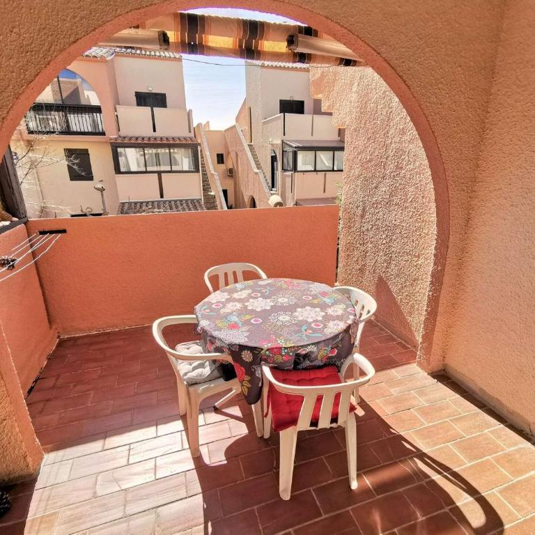 Résidence Maisons Des Sables 4 - 2 pièces, 4 couchages, Port Leucate. Réf: 2MS4_239 MAE-6804 - Appartement - 17