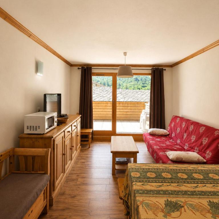 Résidence L'edelweiss - Appartement 3 pièces - 6 personnes MAE-2193 - Appartement - 1