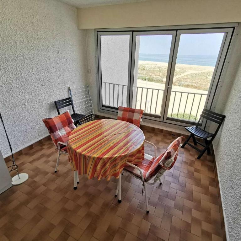 Résidence Les Cyclades - 2 Pièces 4 couchages PORT LEUCATE. Réf: 2CYC_120C MAE-6854 - Appartement - 5