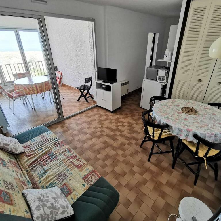 Résidence Les Cyclades - 2 Pièces 4 couchages PORT LEUCATE. Réf: 2CYC_120C MAE-6854 - Appartement - 9