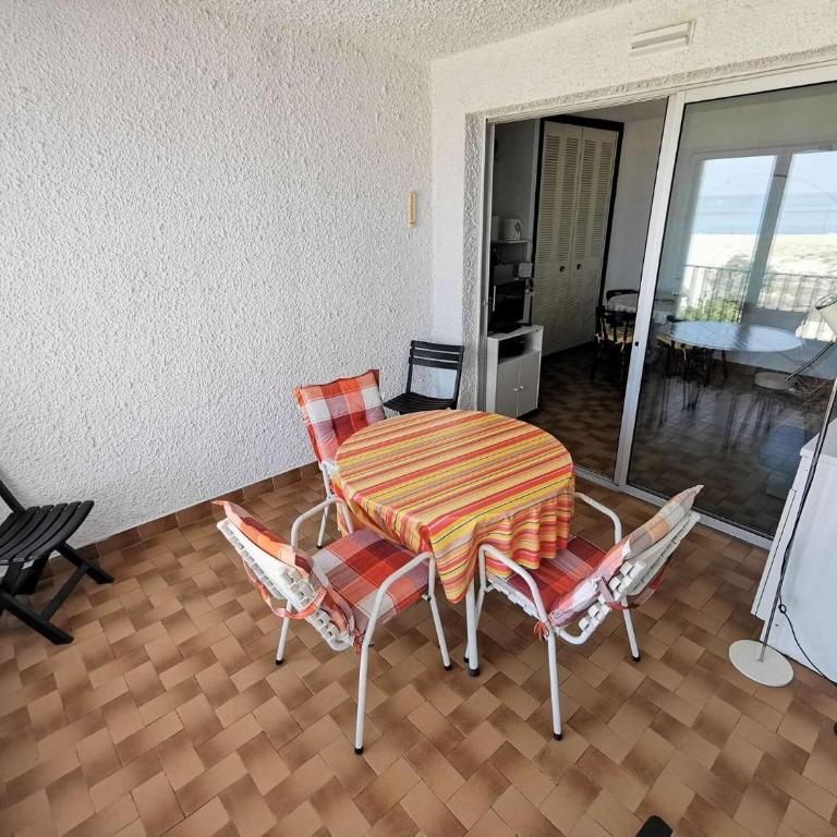 Résidence Les Cyclades - 2 Pièces 4 couchages PORT LEUCATE. Réf: 2CYC_120C MAE-6854 - Appartement - 16