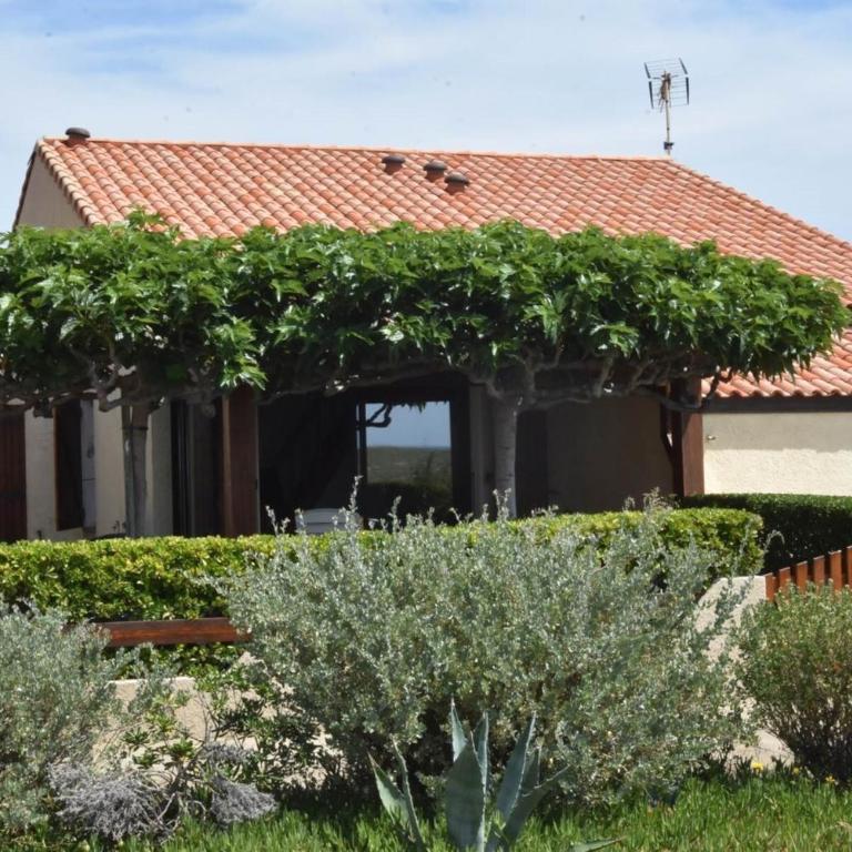 Résidence Les Captivantes - Villa deux pièces mezzanine avec vue sur mer. Réf: 1CAPT_Q4 MAE-6904 - Maison de Vacances - 4