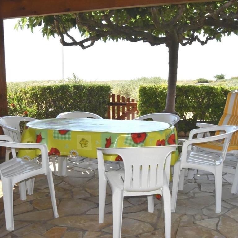 Résidence Les Captivantes - Villa deux pièces mezzanine avec vue sur mer. Réf: 1CAPT_Q4 MAE-6904 - Maison de Vacances - 5