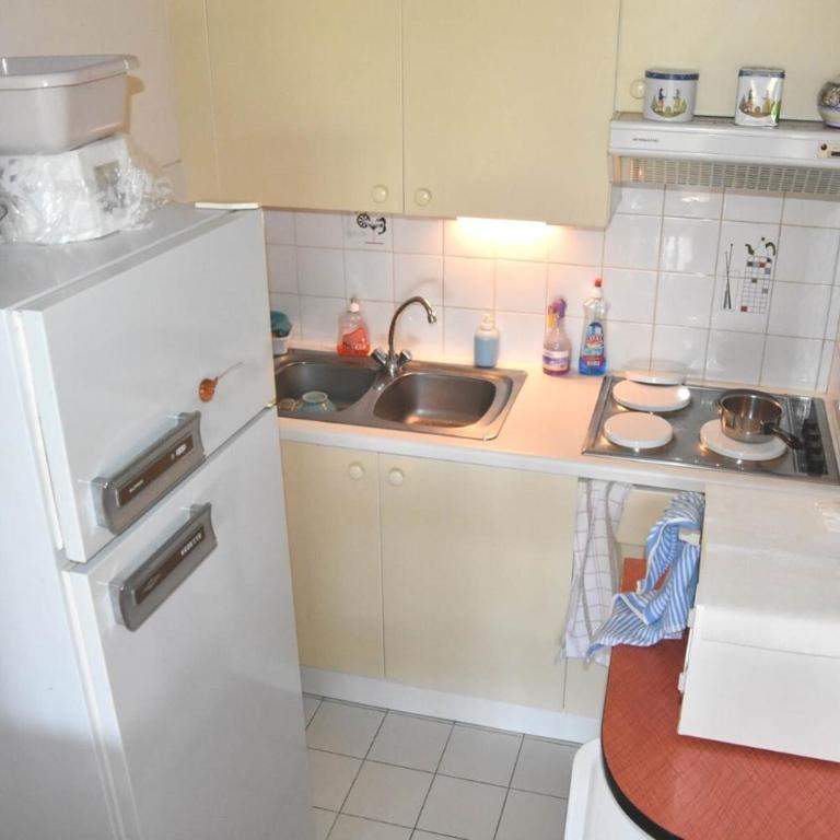 Résidence Les Captivantes - Villa deux pièces mezzanine avec vue sur mer. Réf: 1CAPT_Q4 MAE-6904 - Maison de Vacances - 6