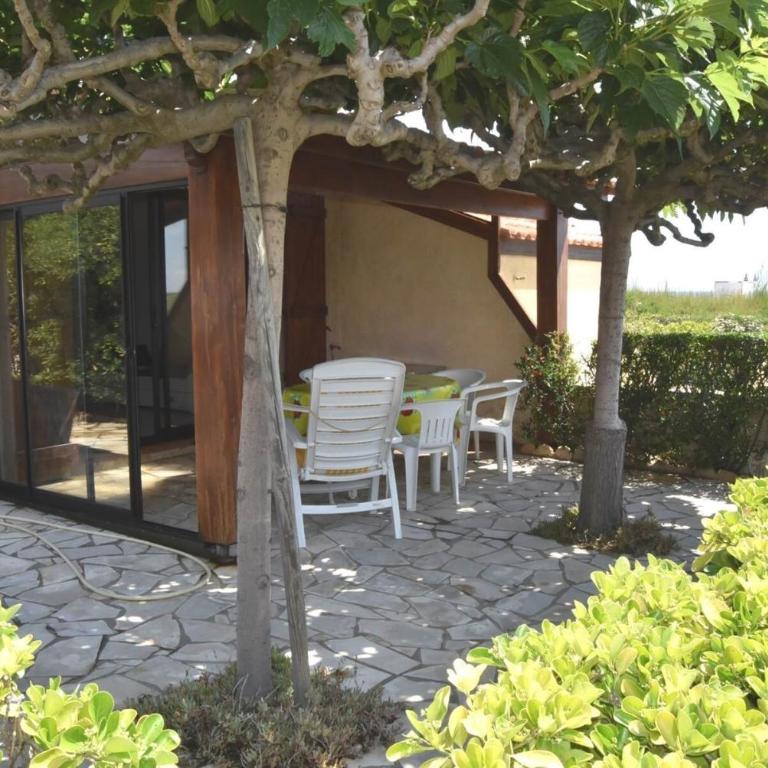 Résidence Les Captivantes - Villa deux pièces mezzanine avec vue sur mer. Réf: 1CAPT_Q4 MAE-6904 - Maison de Vacances - 8
