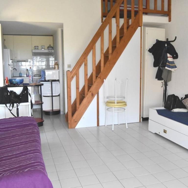 Résidence Les Captivantes - Villa deux pièces mezzanine avec vue sur mer. Réf: 1CAPT_Q4 MAE-6904 - Maison de Vacances - 9