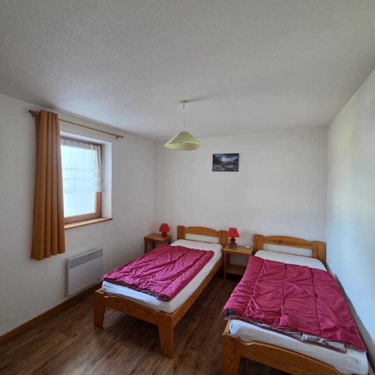 Résidence Les Balcons Des Curtious - Appartement 3 pièces - 6 personnes MAE-2283 - Appartement - 5